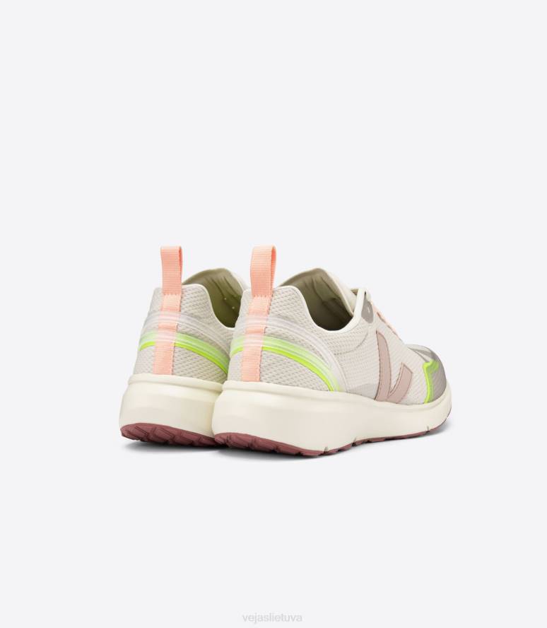 avalynė Veja condor 2 alveomesh natural babe jaune fluo moterys F4NX270