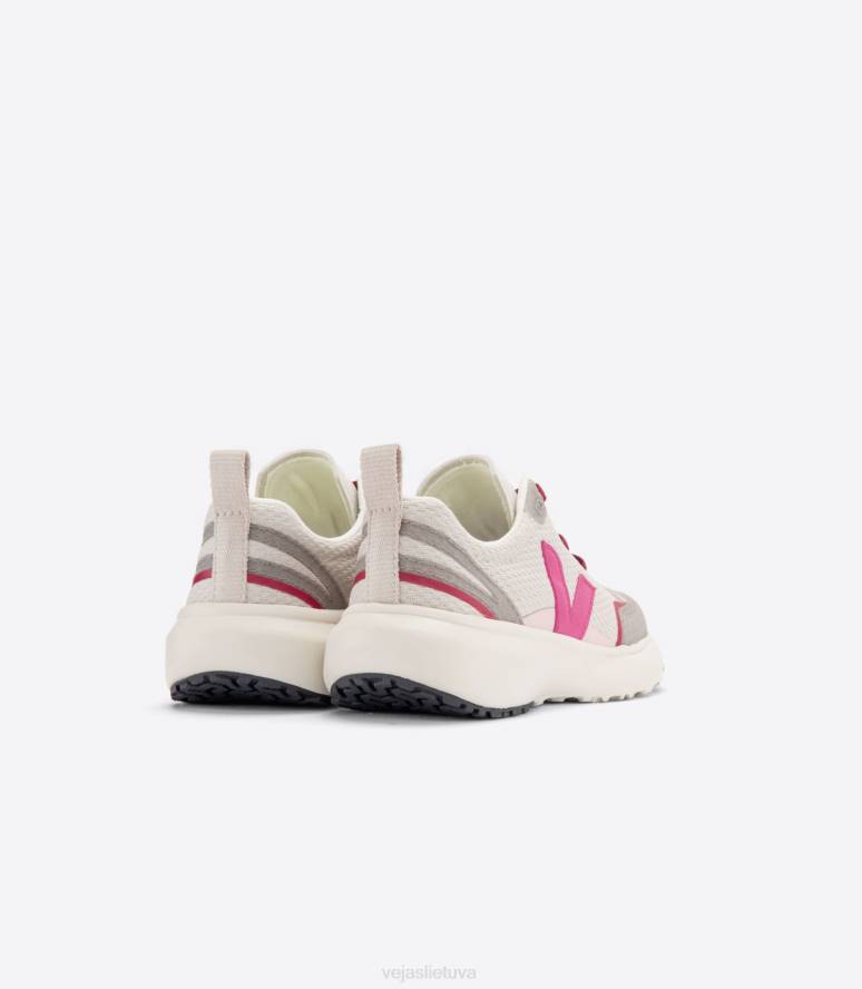 avalynė Veja kanarėlių elastiniai raišteliai alveomesh natural mia vaikai F4NX387