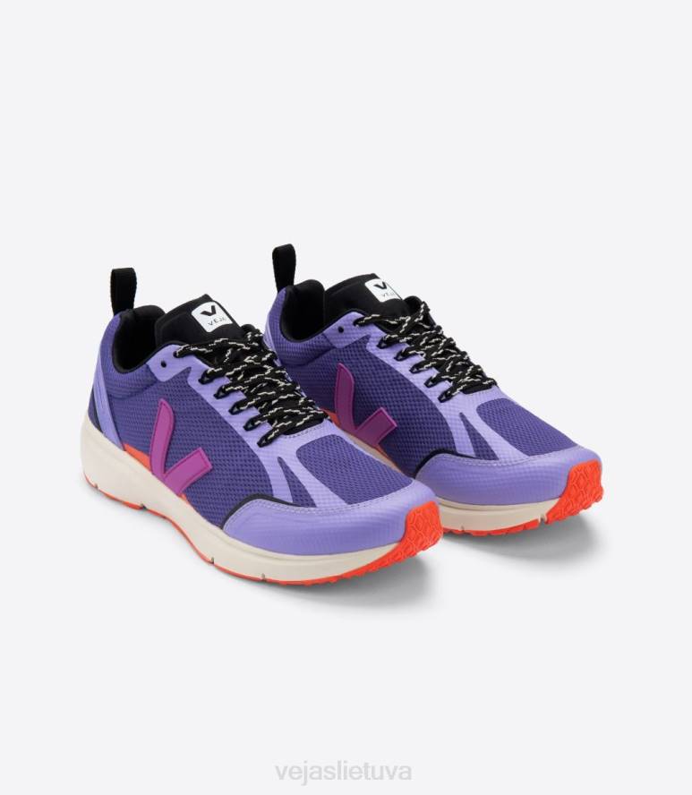 avalynė Veja condor 2 alveomesh purpurinis ultravioletinis vyrų F4NX192