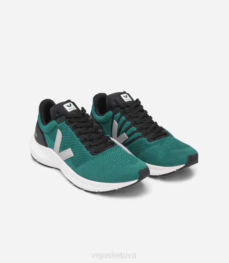 avalynė Veja marlin lt v-knit Brittany oxford pilka vyrų F4NX208