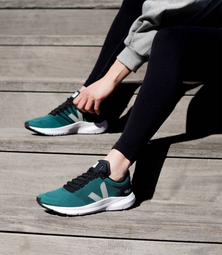 avalynė Veja marlin lt v-knit Brittany oxford pilka vyrų F4NX208
