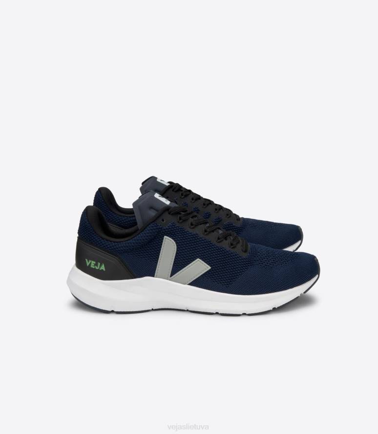 avalynė Veja marlin lt v-knit nil oxford pilka vyrų F4NX209