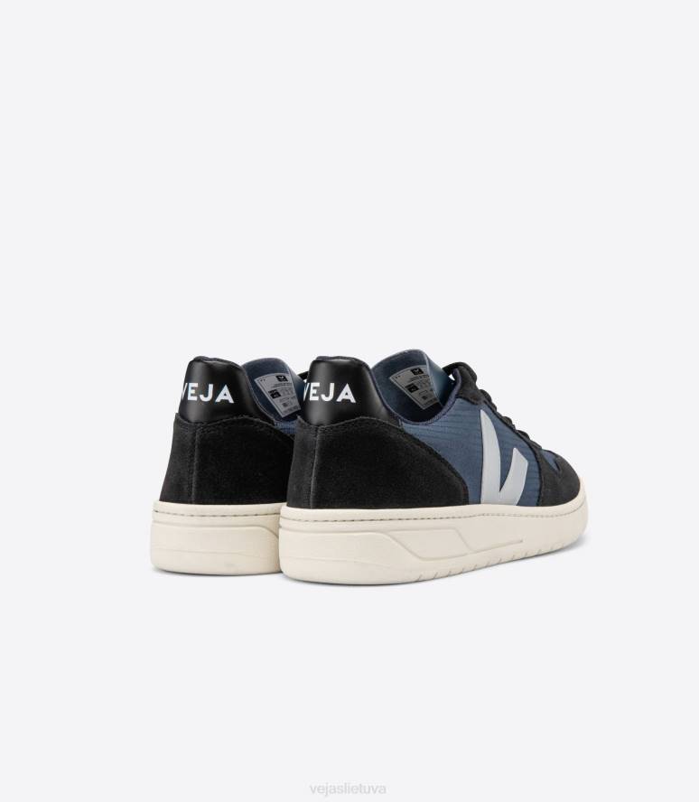 avalynė Veja v-10 ripstop nautico oxford pilka juoda vyrų F4NX62